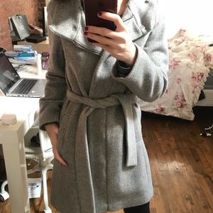 LAUREN Ralph Lauren wool coat